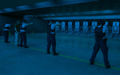 Law Enforcement Training Facilities in the Modern Era