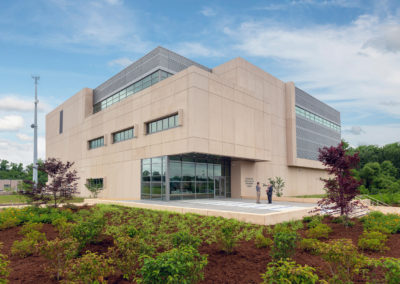 Chesapeake Public Safety Operations Center