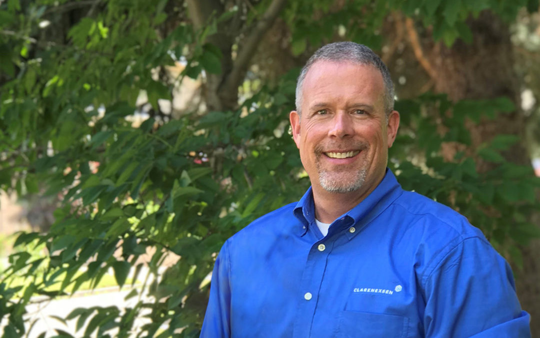 Mike Stilwell Joins Clark Nexsen as Vice President for Public Safety