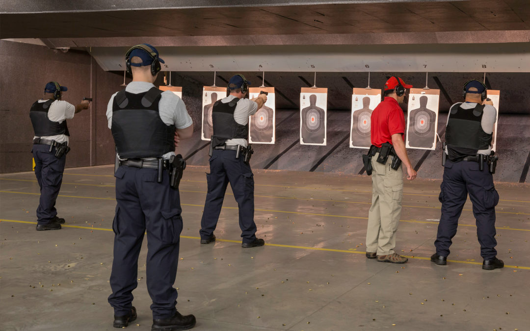 Winston-Salem Joint Firearms Training Facility