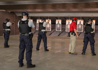 Winston-Salem Joint Firearms Training Facility