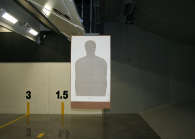 FLETC Charleston Indoor Firing Range