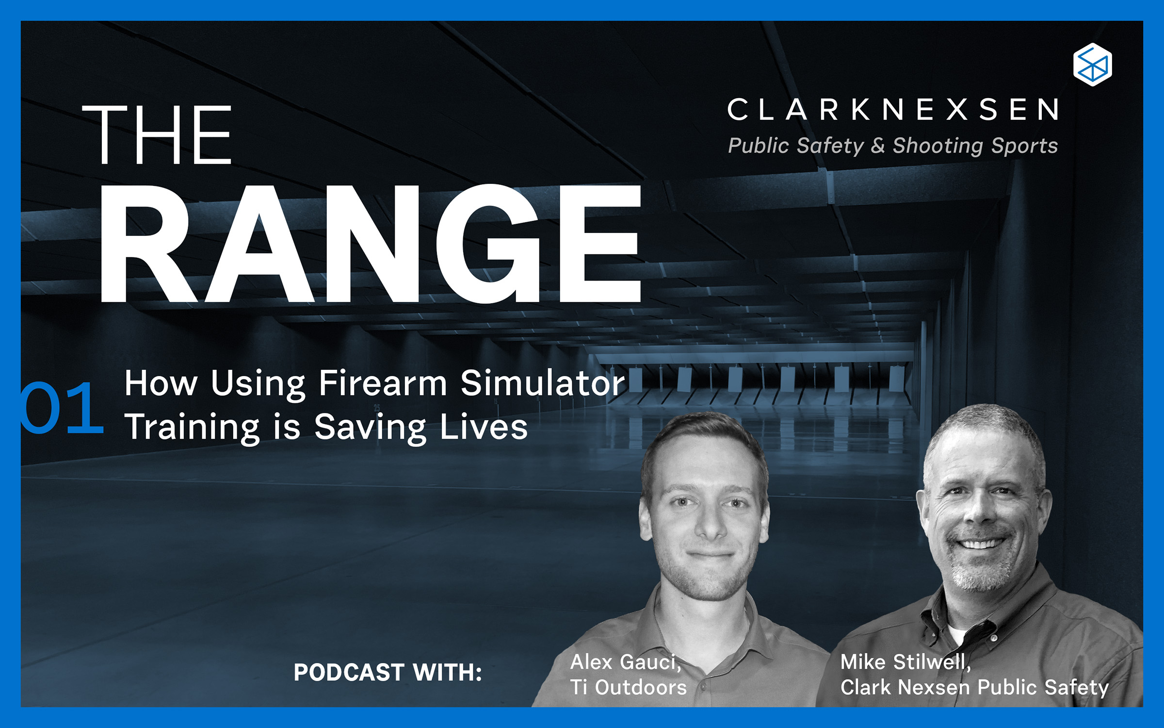 The Range Podcast: Why proper HVAC is Vital in an Indoor Range Environment