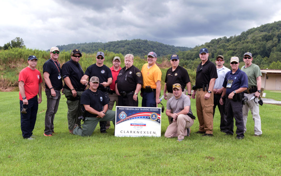 Modern Law Enforcement Firearms Training Range Seminar Recap