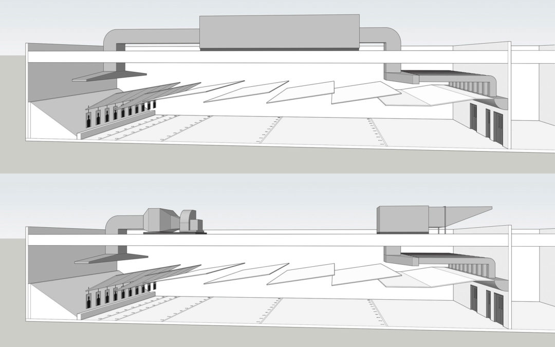 Firing Range Ventilation Design Services