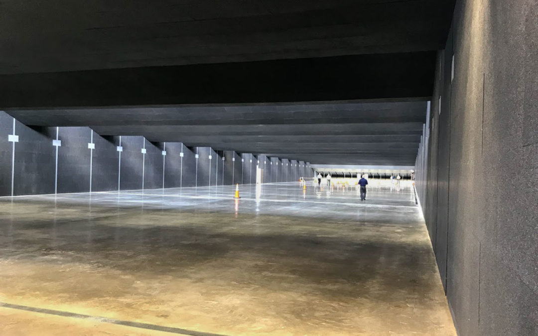 Union County Law Enforcement Training Facility Range