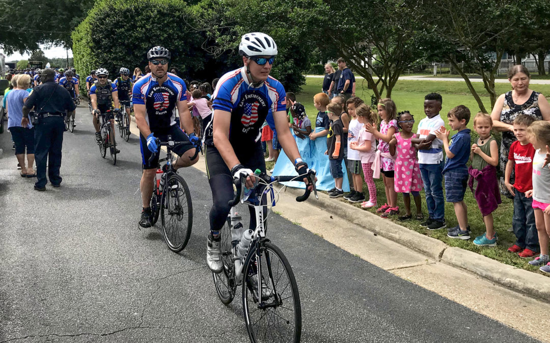 Law Enforcement United’s Road to Hope 2019