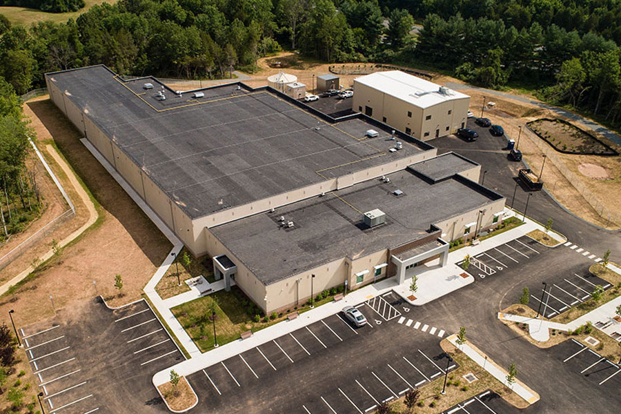 Loudoun County Public Safety Firing Range