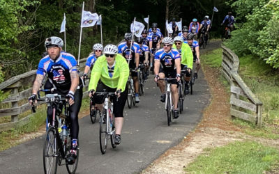 Law Enforcement United’s 2021 Road to Hope Bicycle Ride