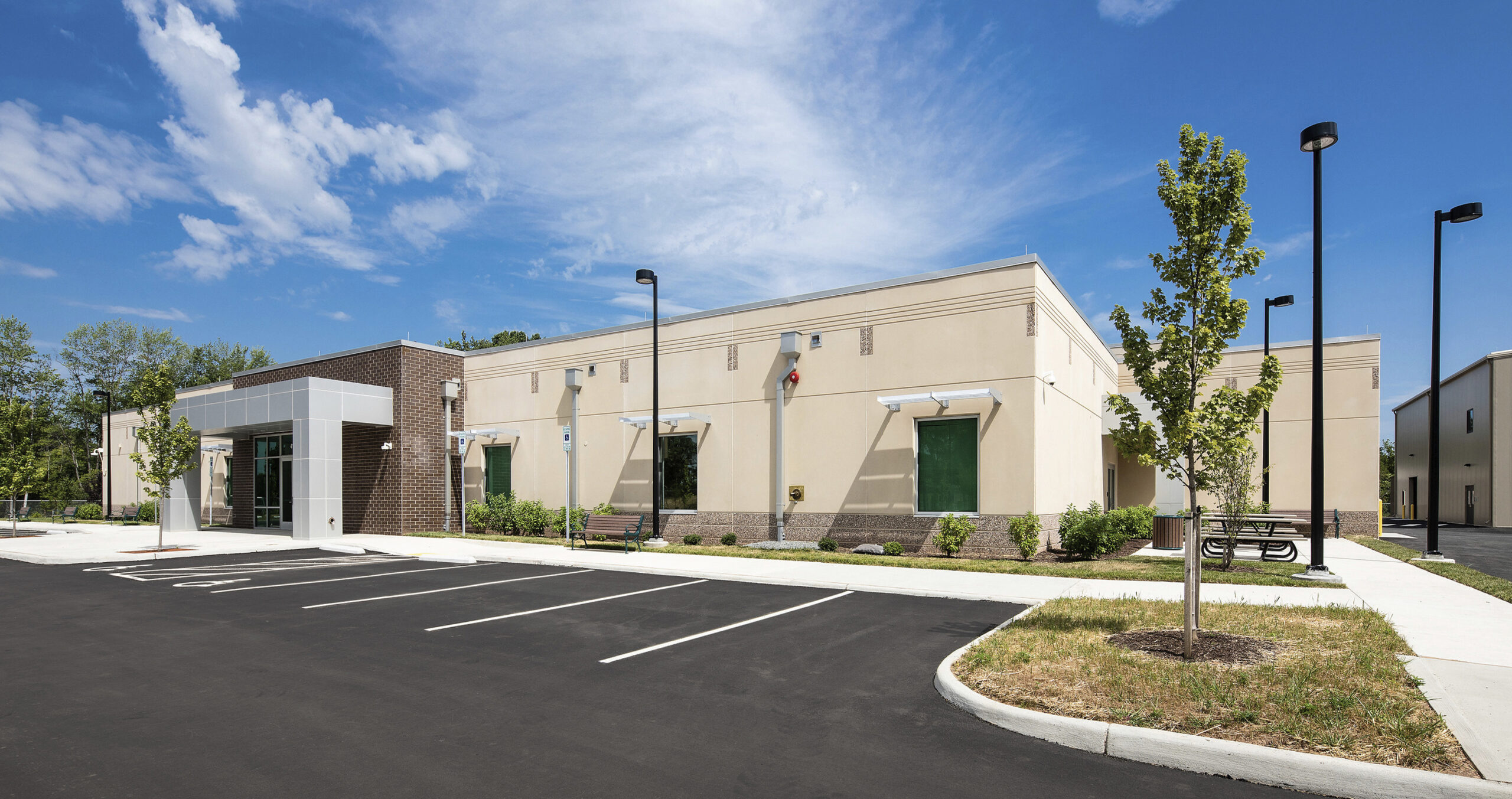 Danny Walker, Clark Nexsen Public Safety and Shooting Sports Facilities